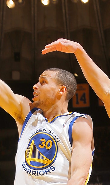 Curry, Lee combine for 53 as Warriors stop surging Rockets in OT